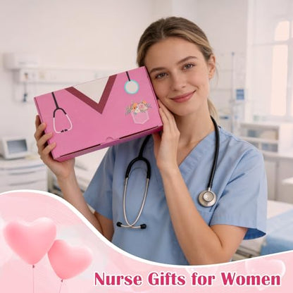 ANOTION Nurse Present idea for Women, Nurse Gift Box Set - style: NURSE