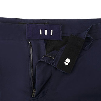 13 Pcs Waist Extenders Set Elastic Waist Extenders Adjustable Button Expanders for Women Men Pregnancy Jeans Skirt Trousers Collar Dress, 3 Types