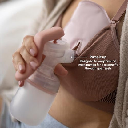Frida Mom Breast Therapy Packs, Cold & Hot Pack for Pain Relief, 2pk - size: 2 Count (Pack of 1)