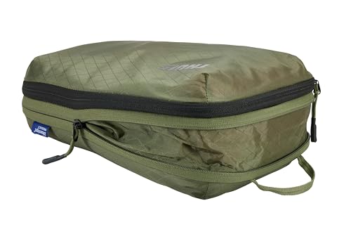 Thule Compression Packing Cube mediumSoft Green - color: Soft green, size: Medium