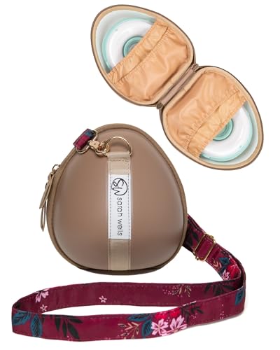 Sarah Wells Milkwear Wearable Pump Case (Latte) - color: Latte