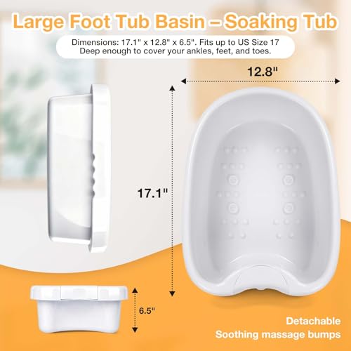 Ionic Foot Detox Tub,for All Detox Machines 100 Liners, Home/Salon