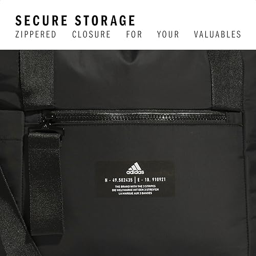 adidas All Me Tote Bag - color: Black/2