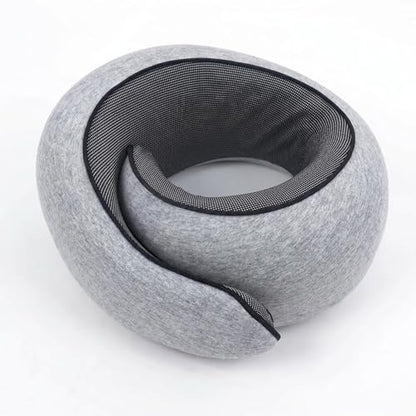 CosyRest Memory Foam Travel Neck Pillow