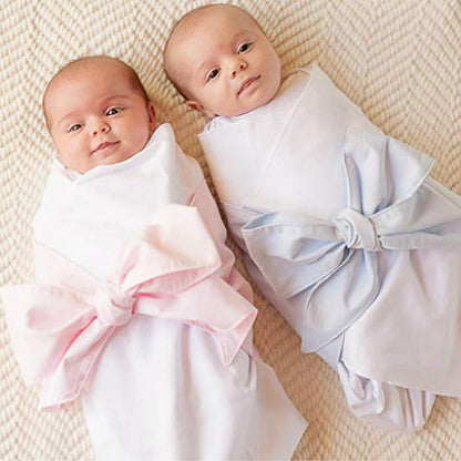 Newborn Swaddle Sash Maternity Bow Sash Baby Swaddle Photography Shoot Prop
