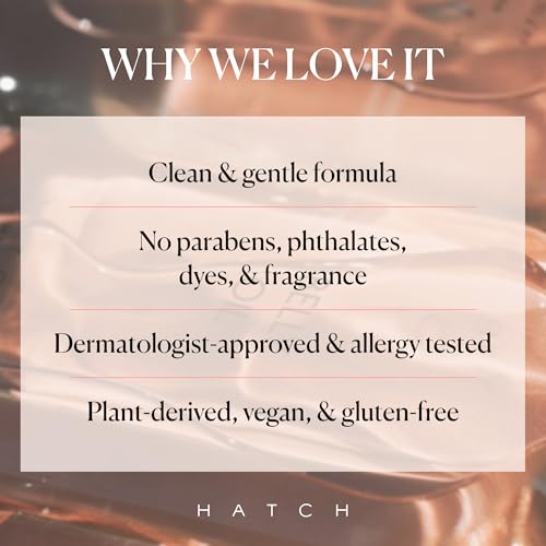 HATCH The Growing & Glowing Gift Set, Pregnancy & Postpartum Trio