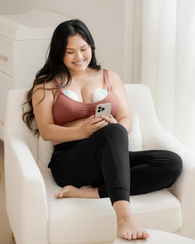 Kindred Bravely Everyday Maternity Lounge Jogger Pants for Postpartum - color: Black, size: Small