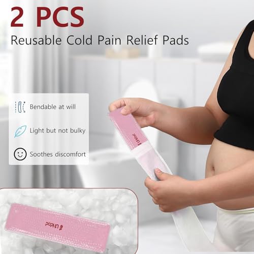 UHdod Postpartum Recovery Essentials Kit, Labor Delivery Postpartum Care - size: 13 Count (Pack of 1)