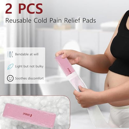 UHdod Postpartum Recovery Essentials Kit, Labor Delivery Postpartum Care - size: 13 Count (Pack of 1)