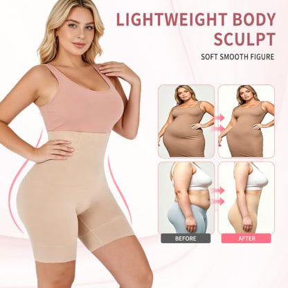 MORECOO Shapewear Tummy Control Underwear for Women - size: X-Large
