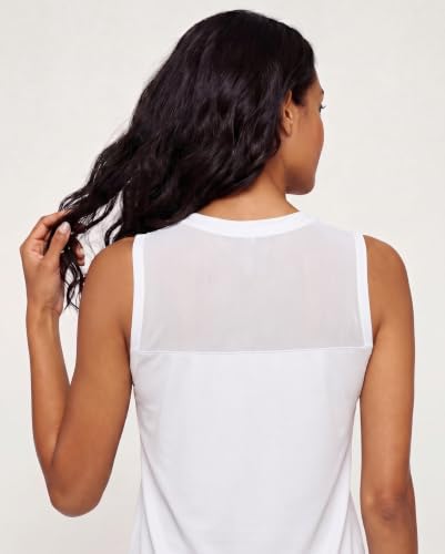 5 Pack Women's Dry Fit Tank Tops Sleeveless Racerback Athletic Workout - color: Set 9, size: X-Small