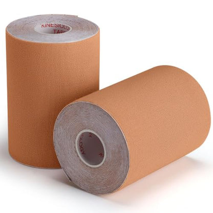 Sports Tape 2inch x 16ft Breathable Elastic Waterproof Bandage