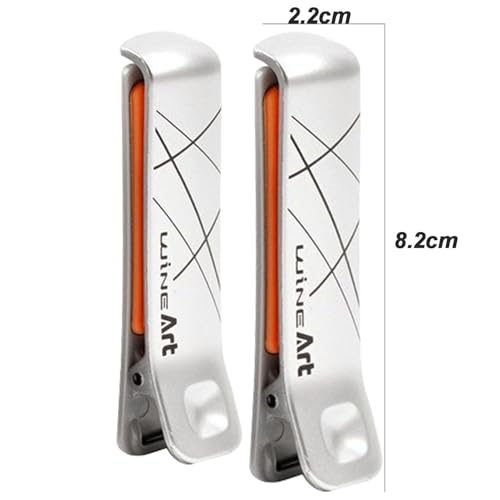 Clip-On Comfort, Vehicle Accessory for Strap Pressure Relief, Adjustable Fit Pad for Daily and Long Riding, Lightweight, Non-Slip_Silver (2pcs)