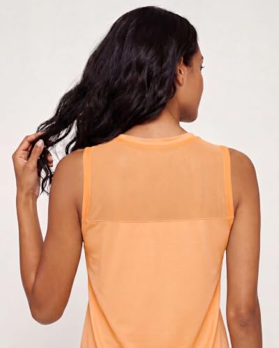 5 Pack Women's Dry Fit Tank Tops Sleeveless Racerback Athletic Workout - color: Set 5, size: Medium