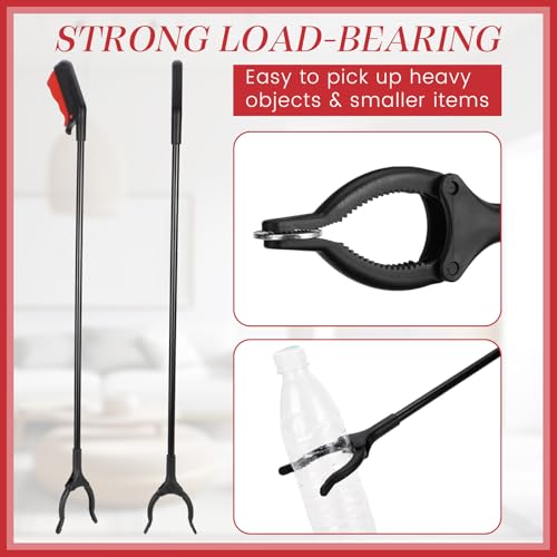 Norme 30 Pcs Grabber Reacher Tool Bulk 31.5"
