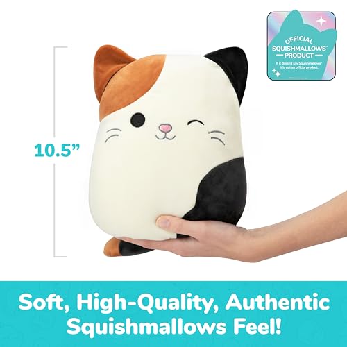 Squishmallows Cam the Cat Heating Pad by Relatable - style: Cam