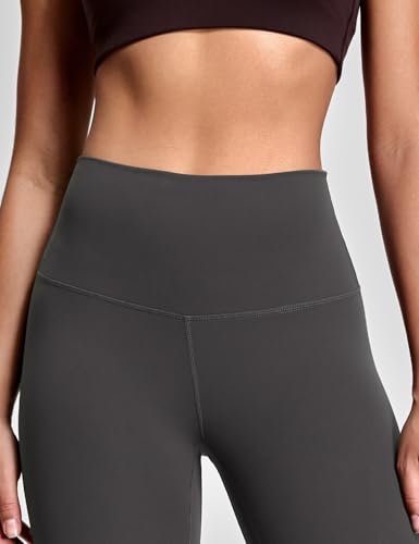 HeyNuts Workout Pro Leggings 21" - color: Graphite Grey, size: X-Large