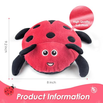 Microwavable Heat Pad for Neck and Shoulders, Warm Compress Wrap, Red - color: Heat Pad09 -Red