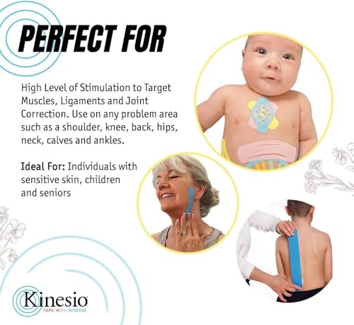 Kinesio Tex Gold Light Touch - Take Pastel Green - 2 in
