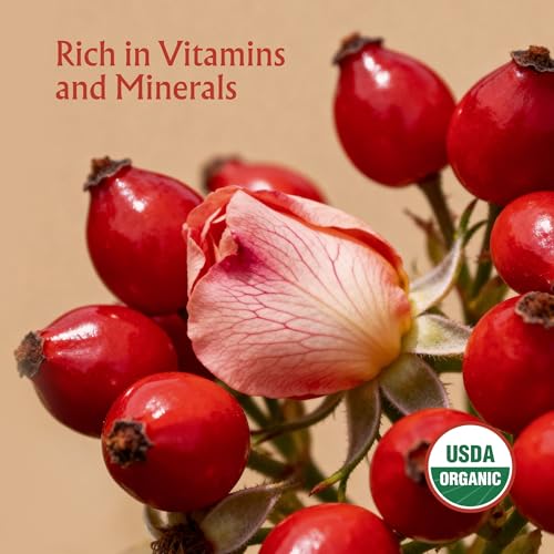 BodyJ4You Rosehip Seed Oil for Face Skin - USDA Organic Cold Pressed Pure - size: 16 Fl Oz (Pack of 1)