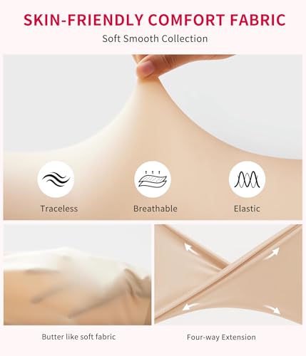 Gotoly Women's Waist Cincher Tummy Control Shapewear Compression Vest - color: Beige, size: 3X-Large