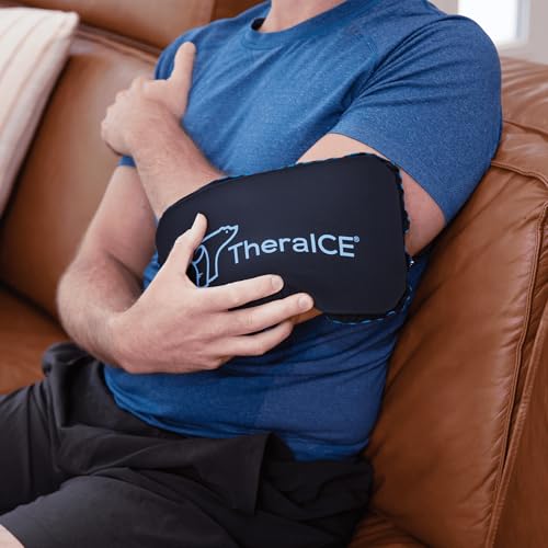 TheraICE Headache & Migraine Relief Hat PRO & TheraICE PROpack Ice Pack