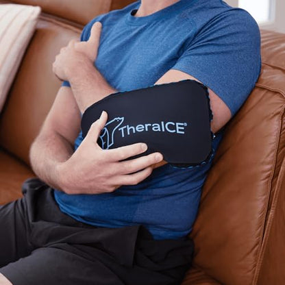 TheraICE Headache & Migraine Relief Hat PRO & TheraICE PROpack Ice Pack