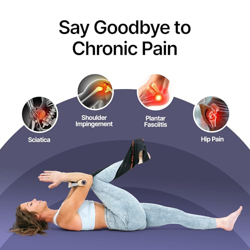CastleFlexx Mobility and Full Body Strengthening Device - color: Dark Blue, size: X-Large 6'3 - 6'9