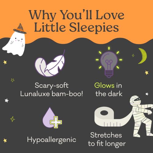 Little Sleepies Womens Pajama Top, Viscose from Bamboo Henley Nursing Shirt - color: Moonlit Magic, size: X-Large