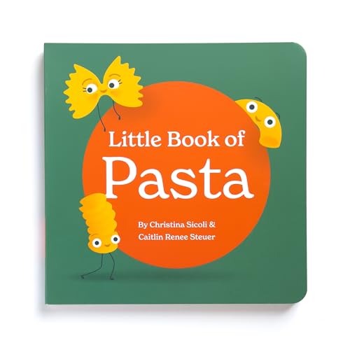 Chunky Deli Baby Pasta Gift Bundle Italian Food Activity Set 0-12 Month