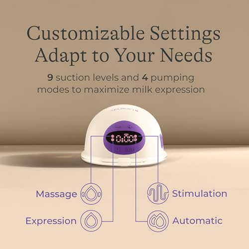Lansinoh Discreet Duo Flow Wearable Breast Pump (New) - size: DiscreetDuo Breast Pump (New)