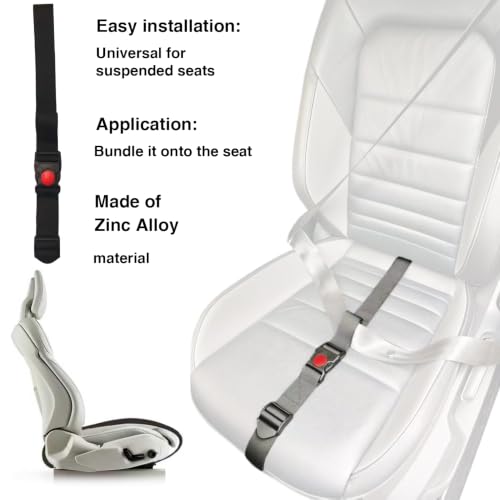Soft Bump Cushion for Seat Adjustmen Belly Comfort Support Adjuster(1)