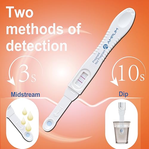 Early Detection Pregnancy Test Sticks 20 Pack for Women - size: 20-Pack