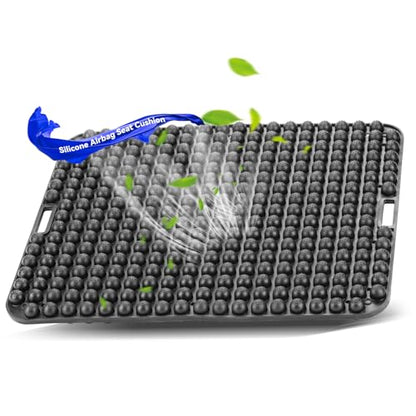 Cushion Lab Seat Cushion, Black