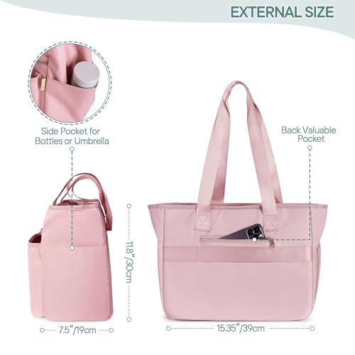 Fasrom Wearable Breast Pump Tote Bag Compatible with Medela Pump in Style