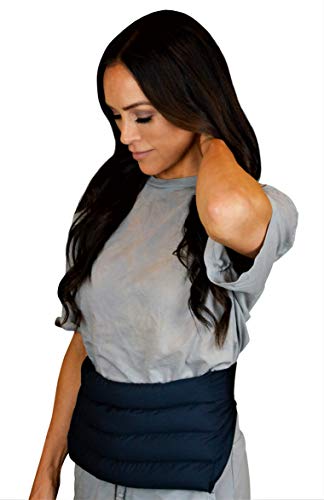 Belted Lumbar Wrap, Assorted - color: Midnight Blue