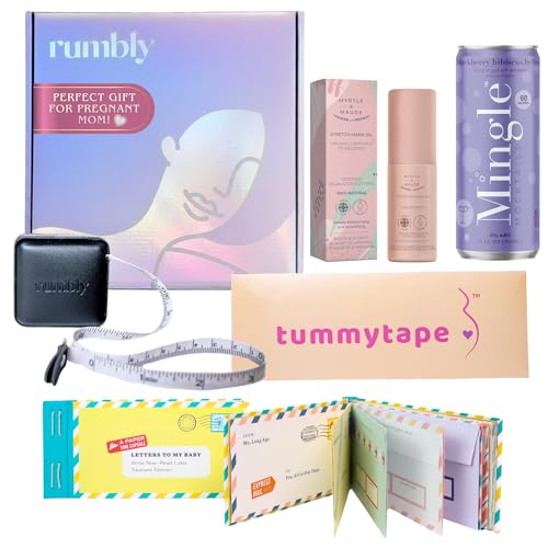 2nd Trimester Mom to Be Essentials Box, Pregnancy Gift - size: 2nd Trimester
