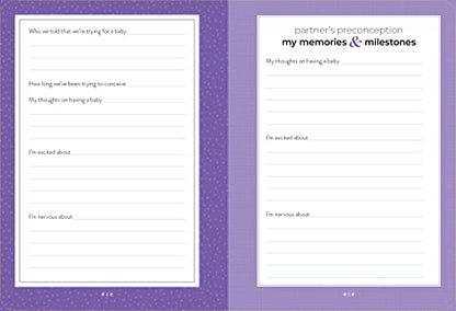 What to Expect Pregnancy Journal and Organizer: The All-in-One Pregnancy Diary