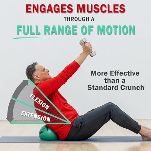 Club Pack: 25 Original Small Exercise Balls 9" Pilates + Mesh Carry Bag