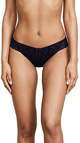 hanky panky Women's Vikini Panty - color: Navy, size: Medium