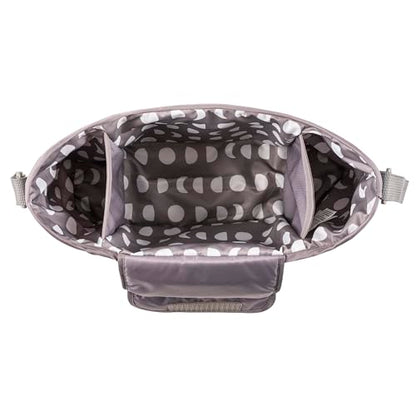 Tiny Twinkle Universal Stroller Organizer with Adjustable Strap - Waterproof Stroller Caddy Fits Baby Jogger, Nuna, Graco, Doona and Bugaboo Strollers (Luna - color: Luna, size: CLassic