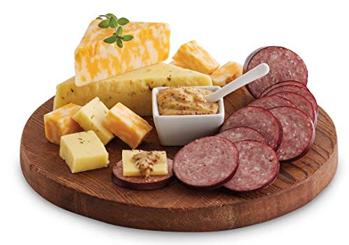 Harry & David Ultimate Meat And Cheese Gift Box, Food Basket, Charcuterie - style: Ultimate