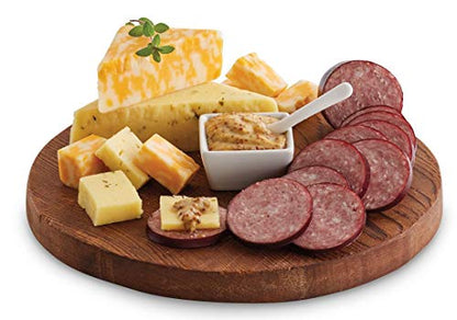Harry & David Ultimate Meat And Cheese Gift Box, Food Basket, Charcuterie - style: Ultimate