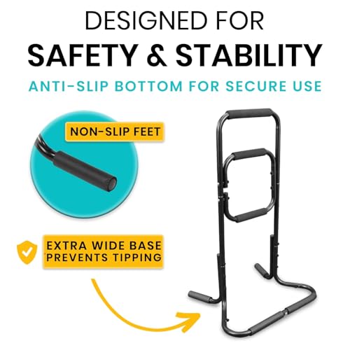 Vive Chair Stand Assist for Elderly - Portable Standing up Assistance