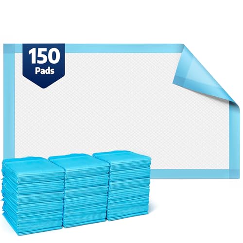 BodyMed Disposable Underpads, High Absorbency, 23 x 36 in, 150 ct - size: 23" x 36", 150 Pads