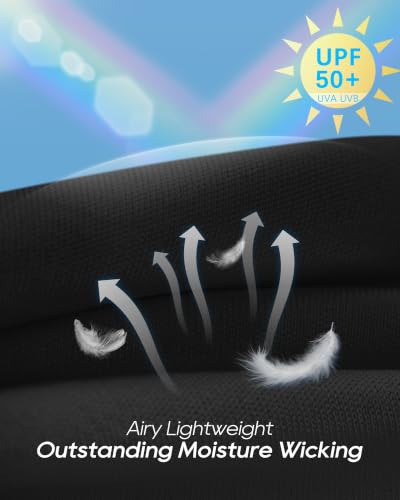 G4Free Lightbreeze Maternity Shirts Long Sleeve Quarter Zip Pregnancy Top - color: Black, size: X-Large
