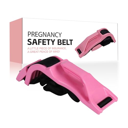 Mimibelt Abdomen Relief Pillow for Seat, 1-Pack - color: Light Pink
