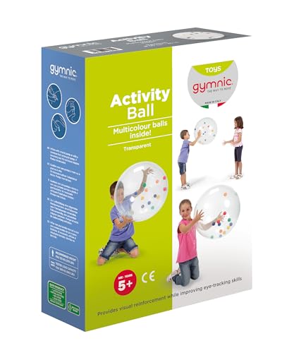 Gymnic Activity Ball Gymnastics Ball 21-inch