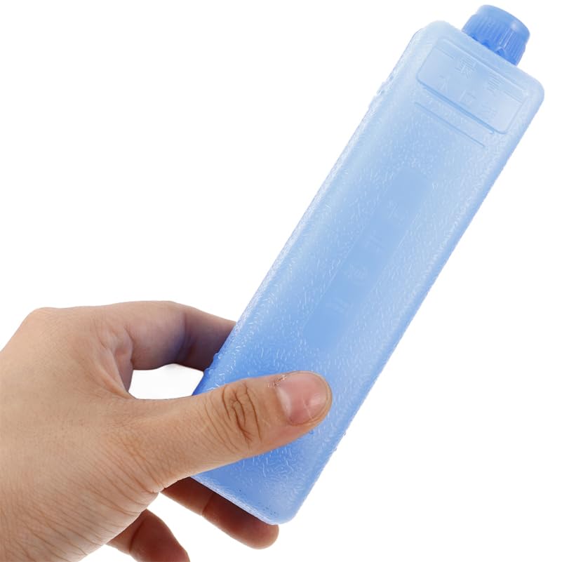 Housoutil Reusable Ice Packs, 12 Pack for Coolers and Lunch Bags