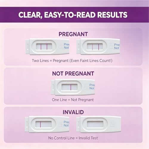 Early Detection Pregnancy Test Sticks 10 MIU/mL,15 Pack - size: 15-Pack